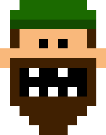 Bigfoot Hunter Clipart (1024x1024), Png Download