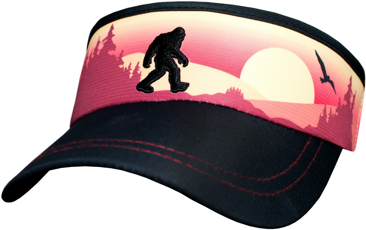 Hat Bigfoot Hats Performance Transparent Background Clipart (1280x1280), Png Download