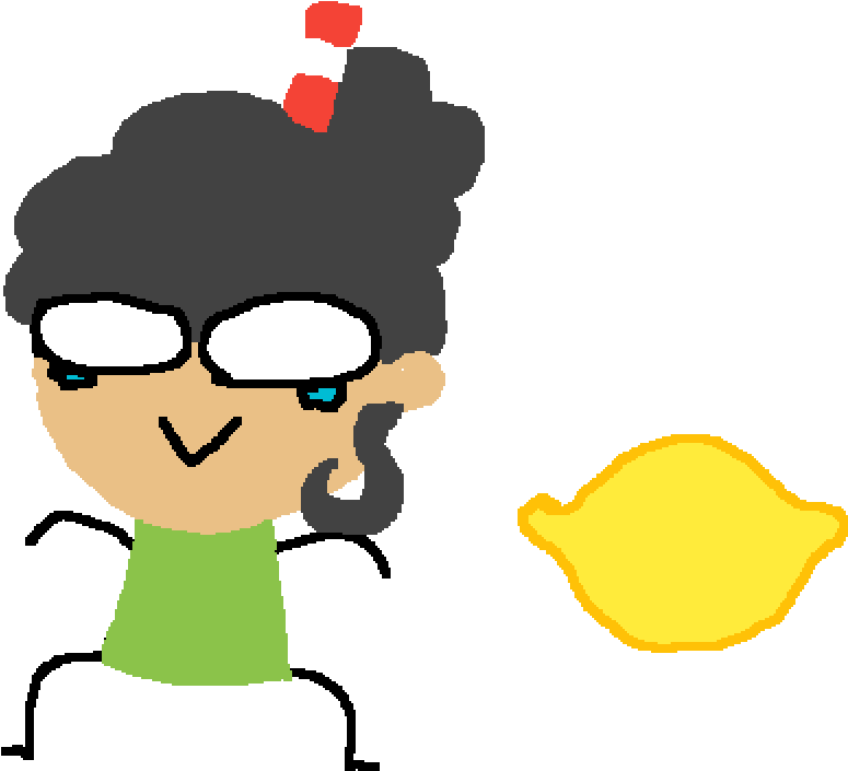 When Life Gives You Lemons, Just Cry Clipart (1000x1000), Png Download