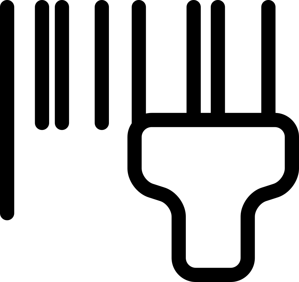 Barcode Scan Comments Clipart (980x926), Png Download