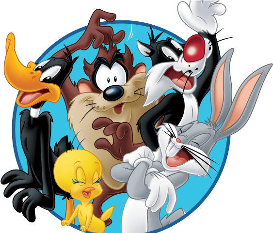 Ghostbusters Clipart Looney Tunes - Png Download (640x480), Png Download