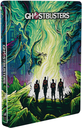 Ghostbusters Clipart (1000x1000), Png Download