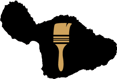 Maui Best Painter Maui House Painting Peahi Paint Company Clipart (960x720), Png Download