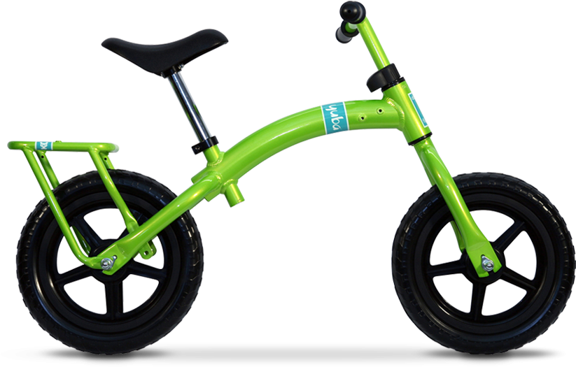 Flip Flop Balance Bike Clipart (960x640), Png Download