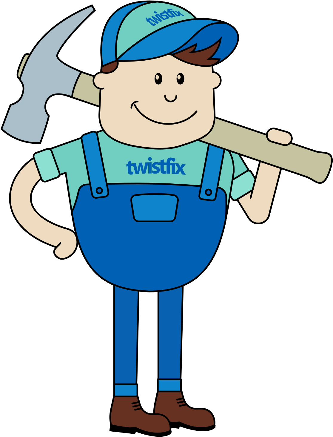 Pulling Weeds Clipart - Png Download (1680x1680), Png Download