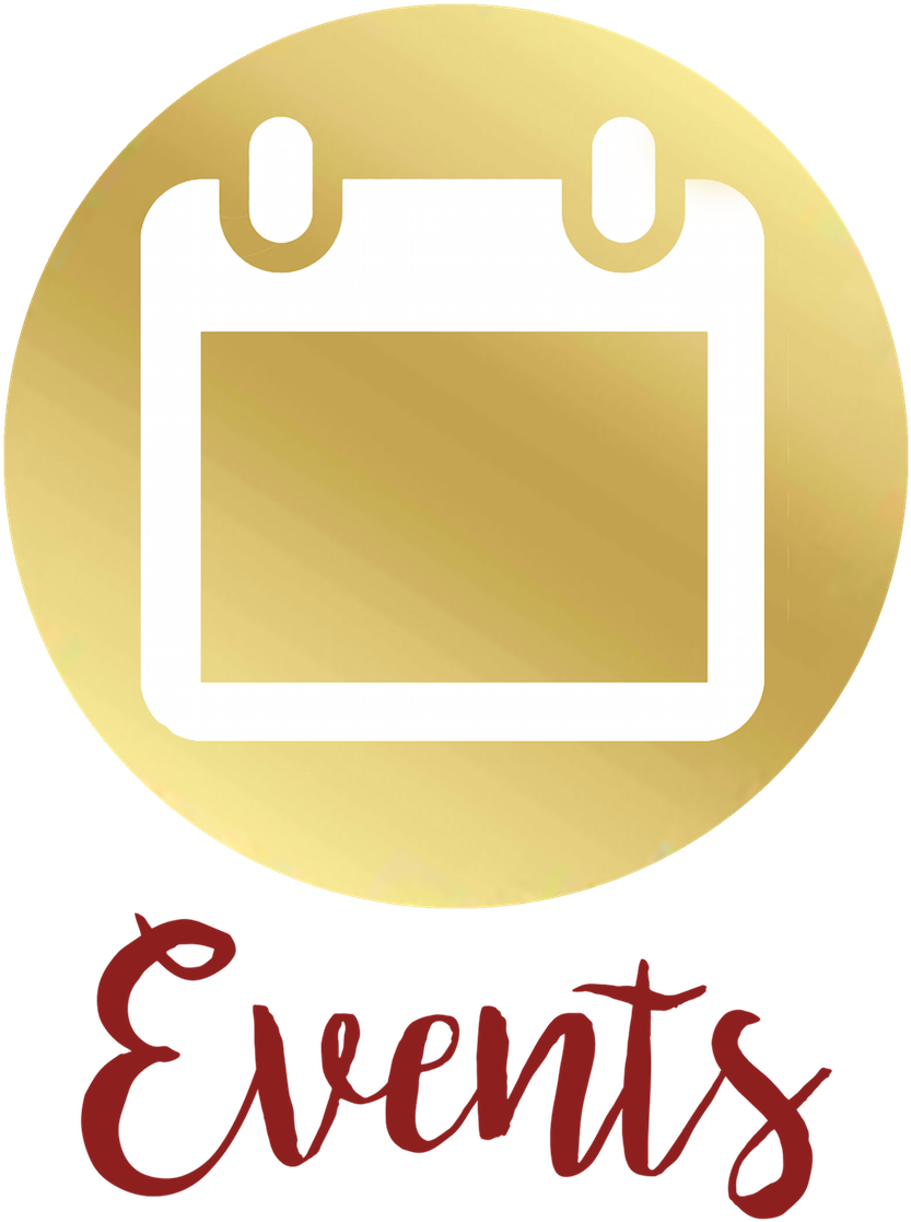 The Almond Branch Events Clipart (900x1169), Png Download