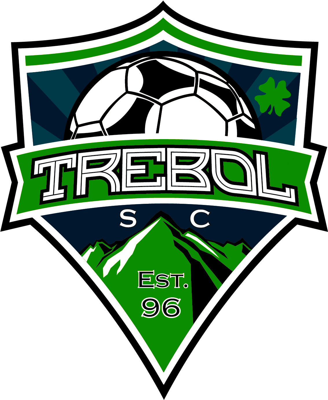 Welcome To The Trebol Soccer Club College Advisory Clipart (1291x1379), Png Download