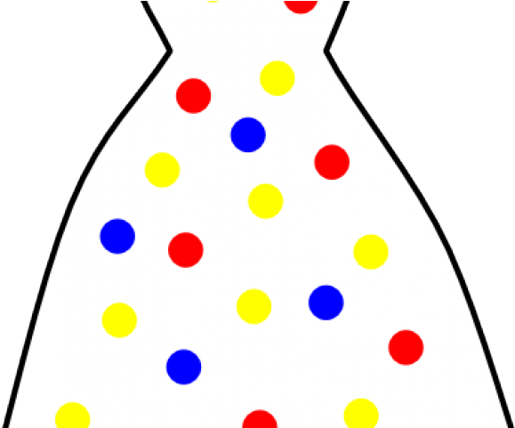 Clothes Clipart Polka Dot - Png Download (640x480), Png Download