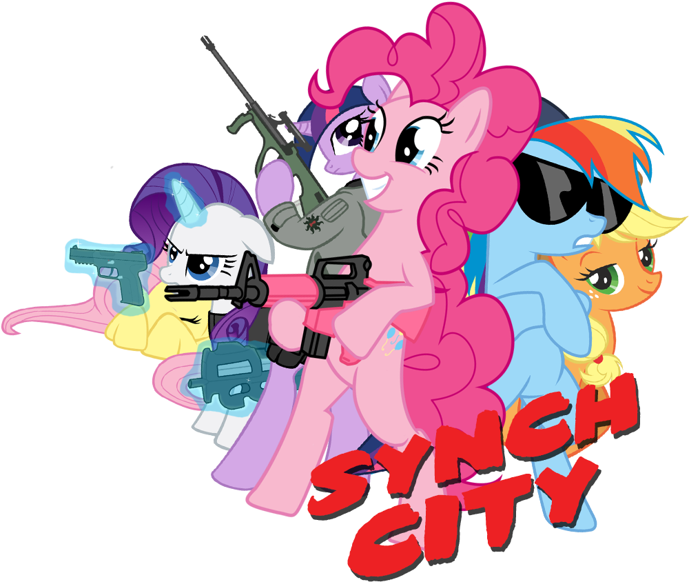 Applejack, Ar15, Artist Clipart (999x970), Png Download