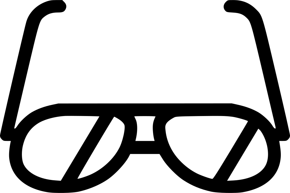 Sunglasses Png Icon Free Clipart (980x652), Png Download