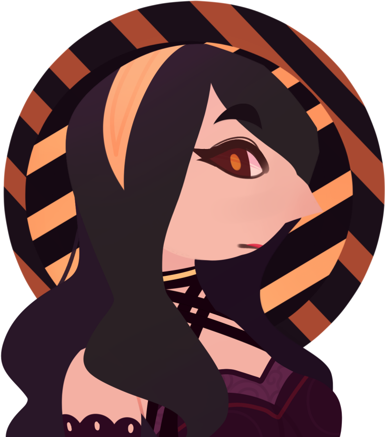 Pretty Girls In Pretty Dresses Clipart (1000x1000), Png Download