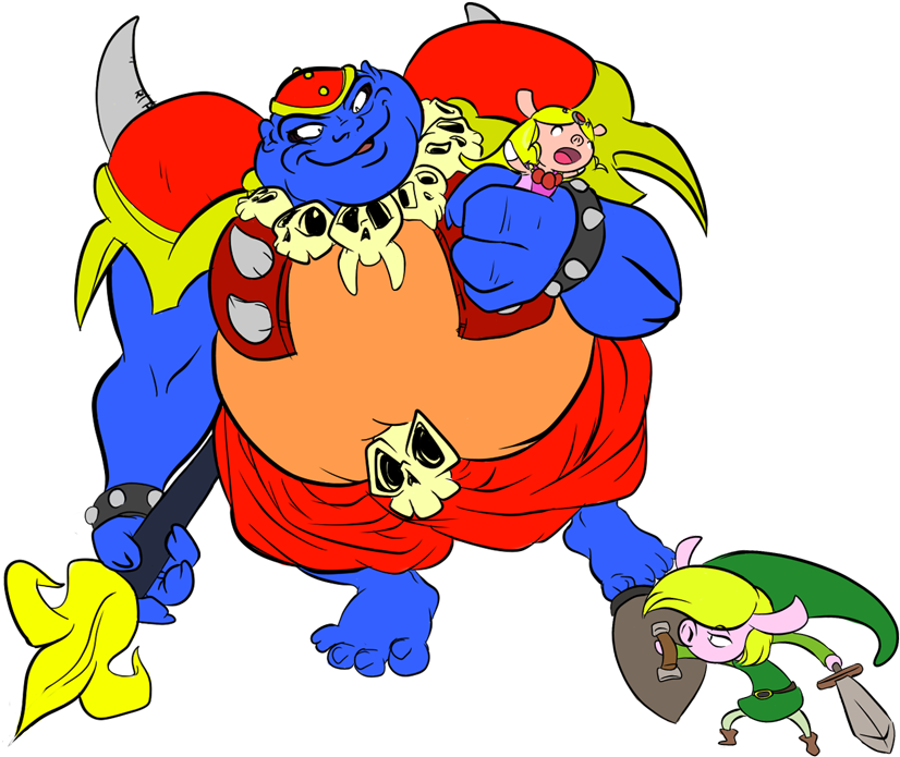 A Pink To The Past Clipart (865x725), Png Download