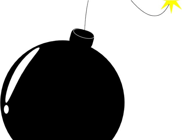 Bomb Cliparts - Png Download (640x480), Png Download