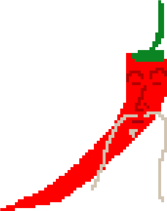 Chilli God Clipart (710x760), Png Download