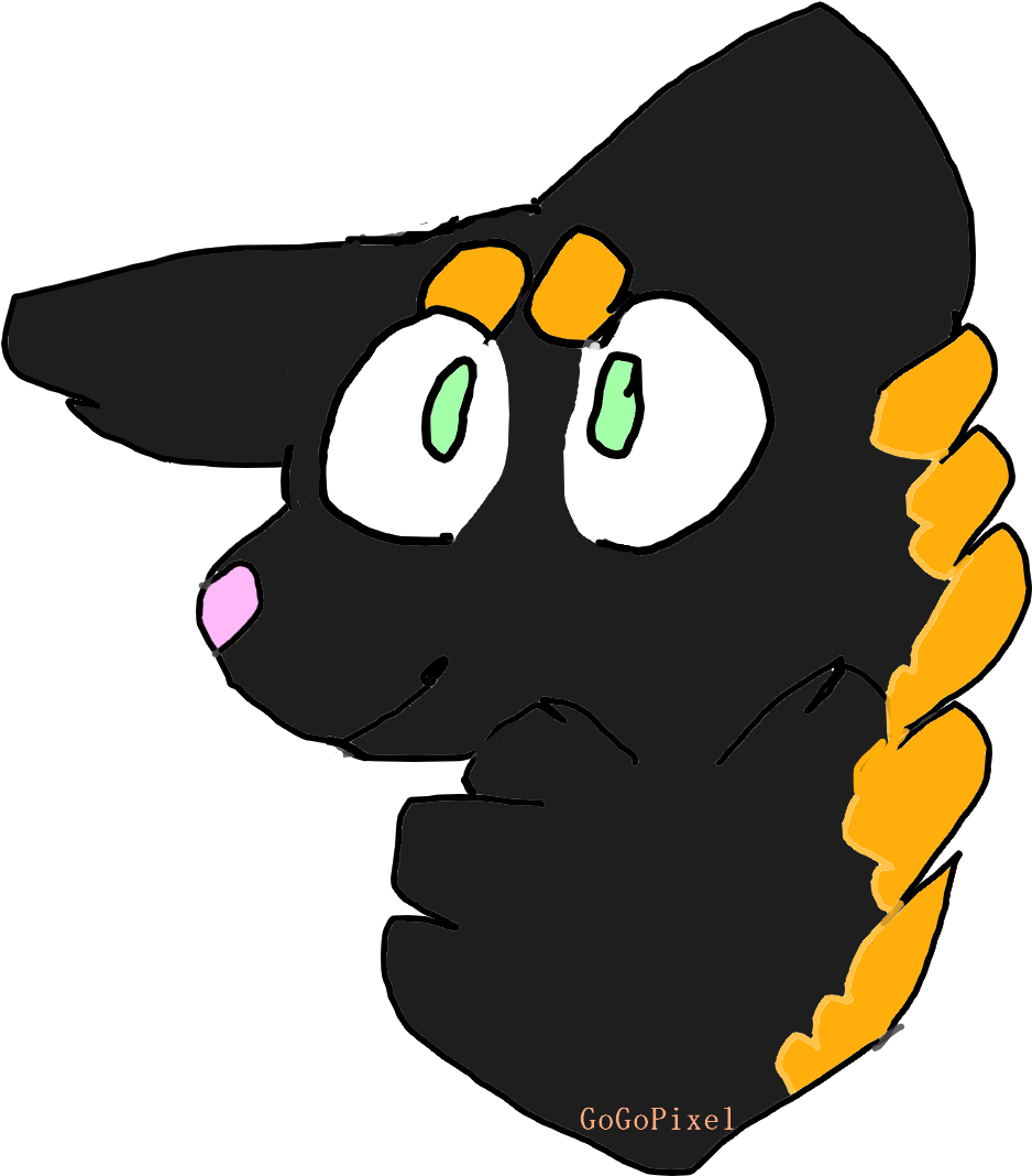 Salamander For Thedarkestspirit Clipart (1600x1600), Png Download