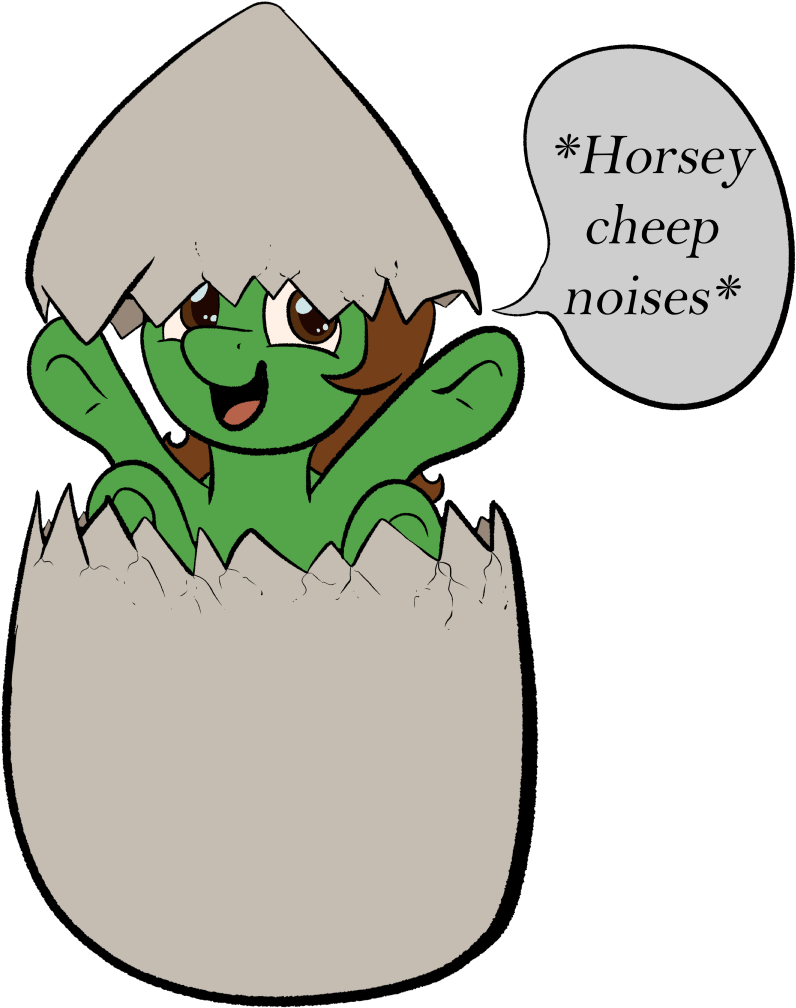 Chrisgotjar, Descriptive Noise, Dialogue, Egg, Flat Clipart (889x1022), Png Download