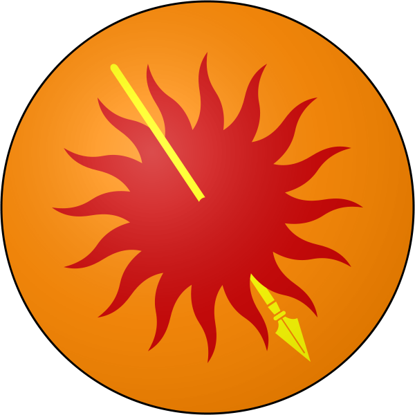 House Martell Clipart (600x600), Png Download