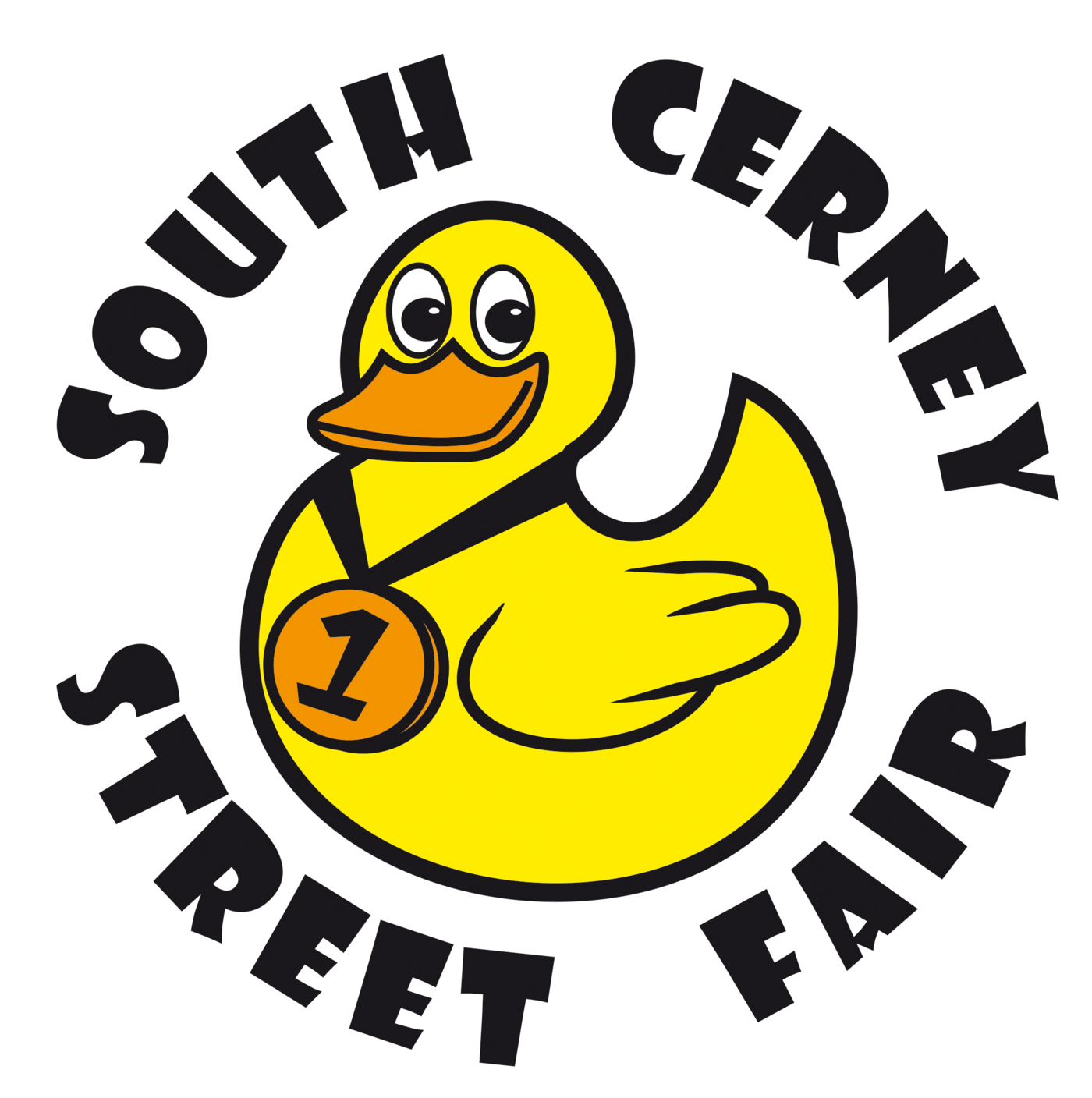 South Cerney Street Fair Clipart (1500x1530), Png Download
