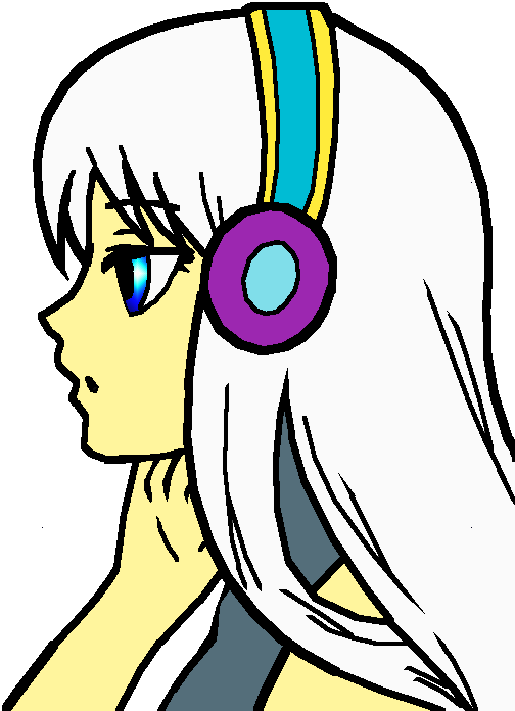 Silvia Wolf Clipart (1008x1392), Png Download