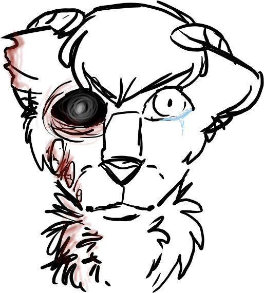 With The Wind At Wolf's Sides, The Earth At Her Feet, Clipart (700x700), Png Download