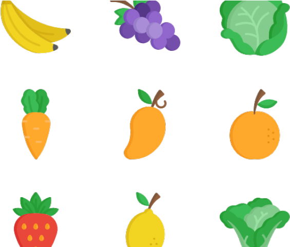 Vegetable Clipart Icon - Png Download (640x480), Png Download