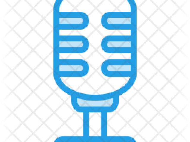 Microphone Clipart School Announcement - Png Download (640x480), Png Download