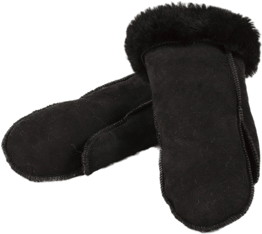 Sheepskin Mittens Clipart (800x800), Png Download