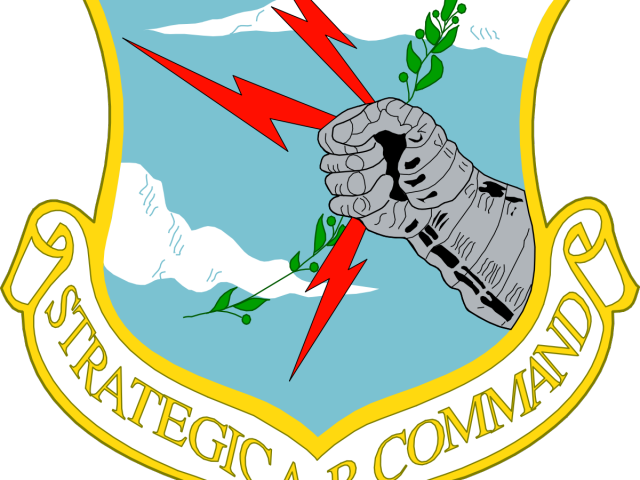 Air Force Clipart Svg - Png Download (640x480), Png Download