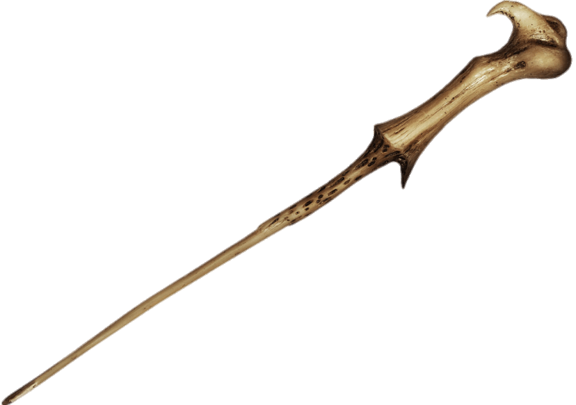 Magical Wand Clipart (828x583), Png Download