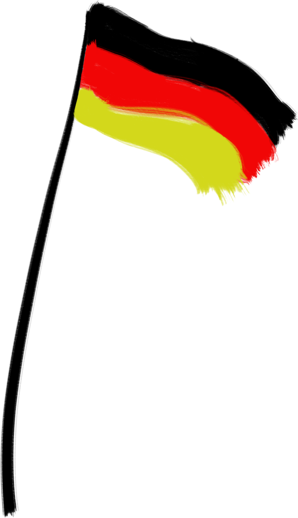 “how Good Will I Be At German If I Watch Youtube For Clipart (2048x2732), Png Download