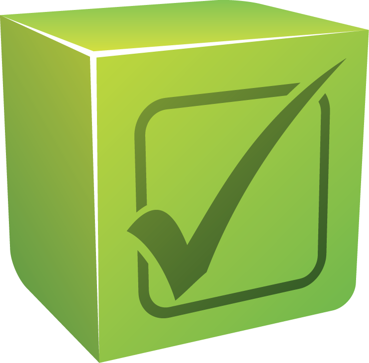 Checkmark Clipart (742x730), Png Download