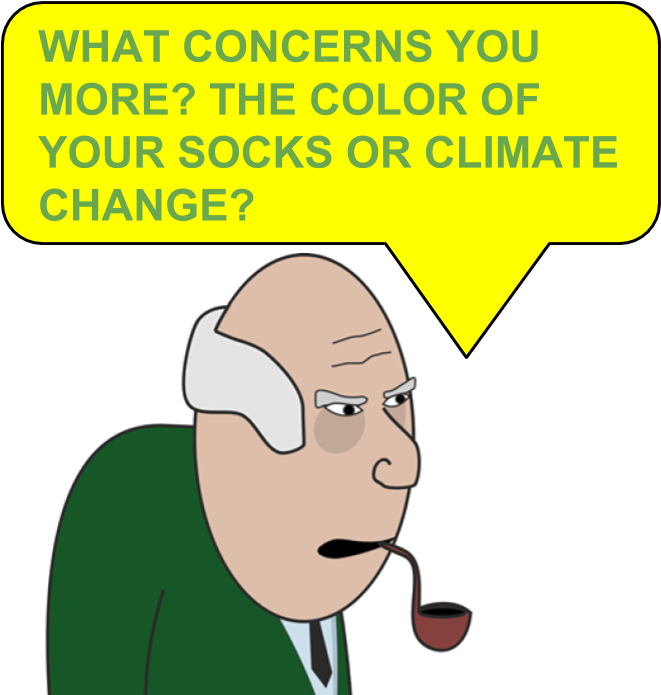 Conservative Grandpa Clipart (804x714), Png Download