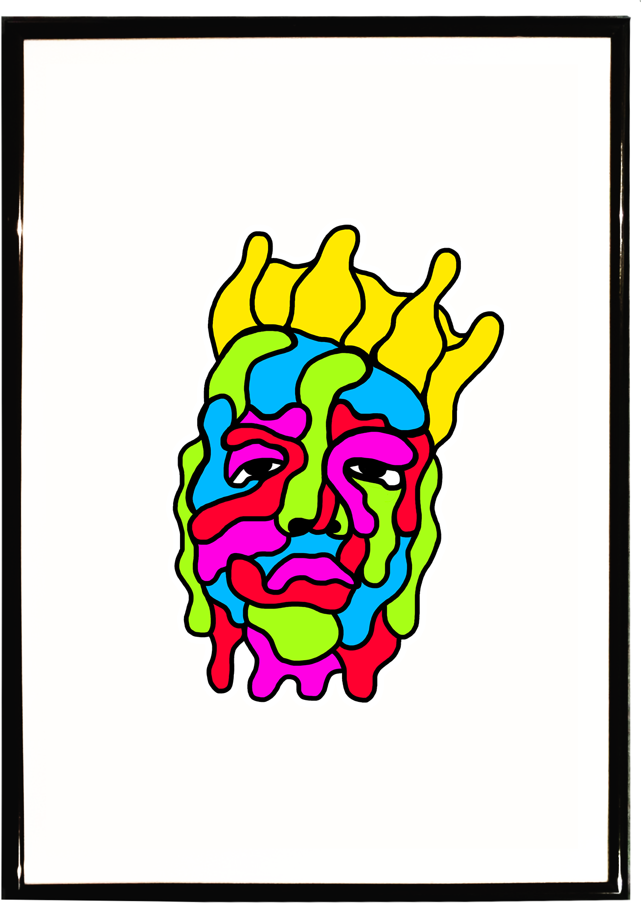 Slime Clipart (2000x2000), Png Download