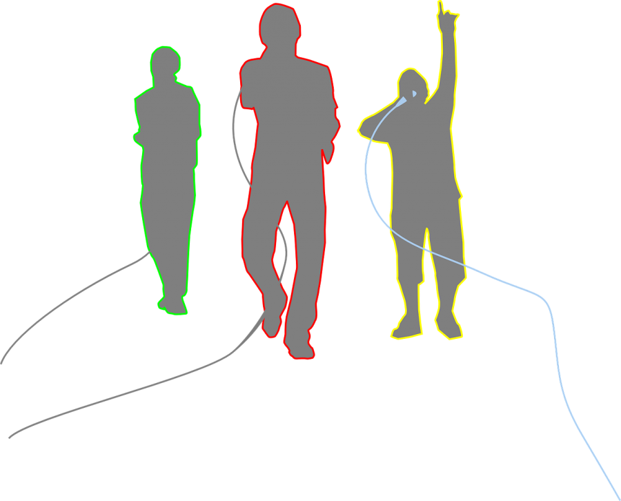 My Top 5 Rappers Of All Time Clipart (900x726), Png Download