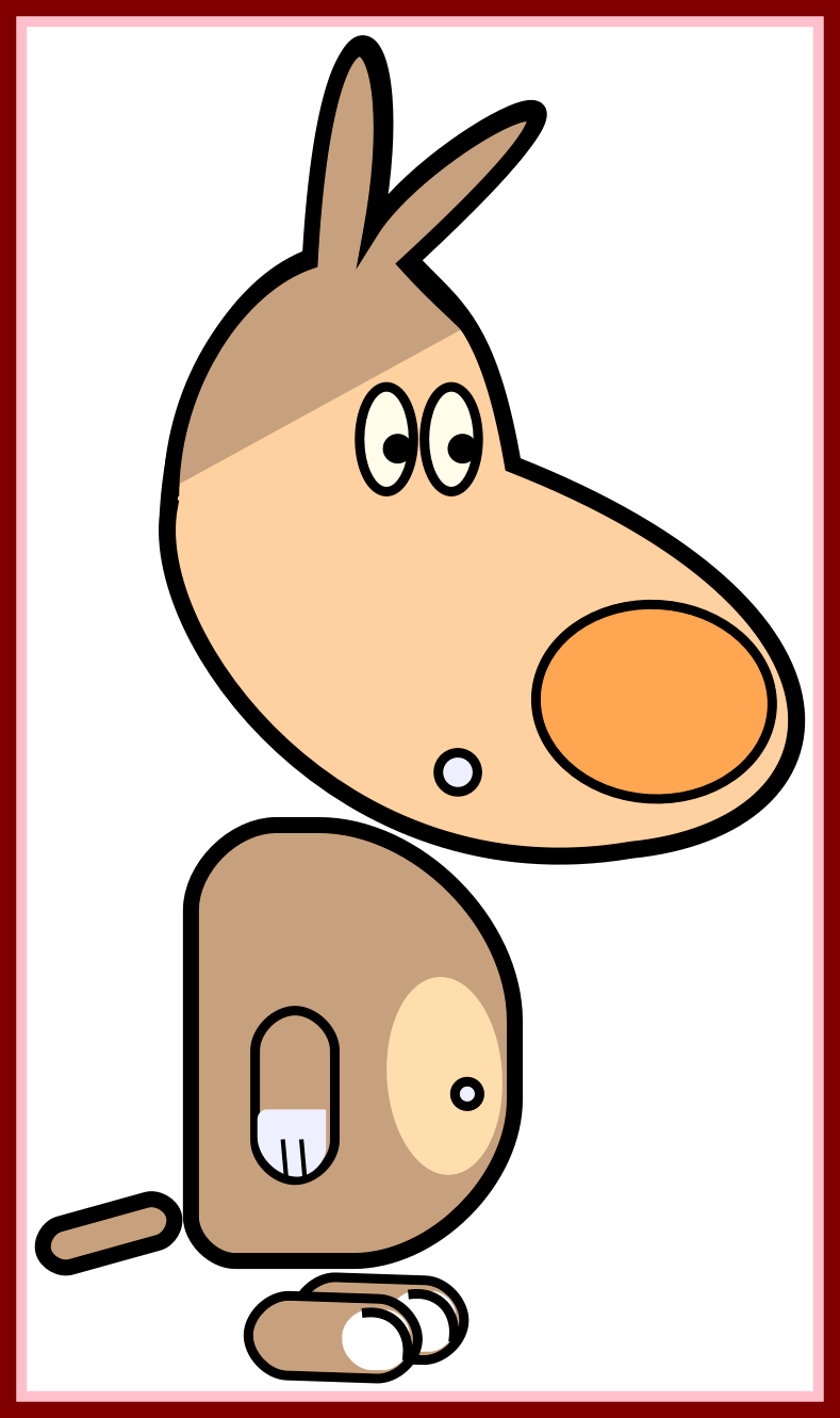 Marvelous Cartoon Lab Technology Clipart (789x1331), Png Download