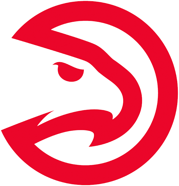 Atlanta Hawks Entertainment Clipart (600x622), Png Download