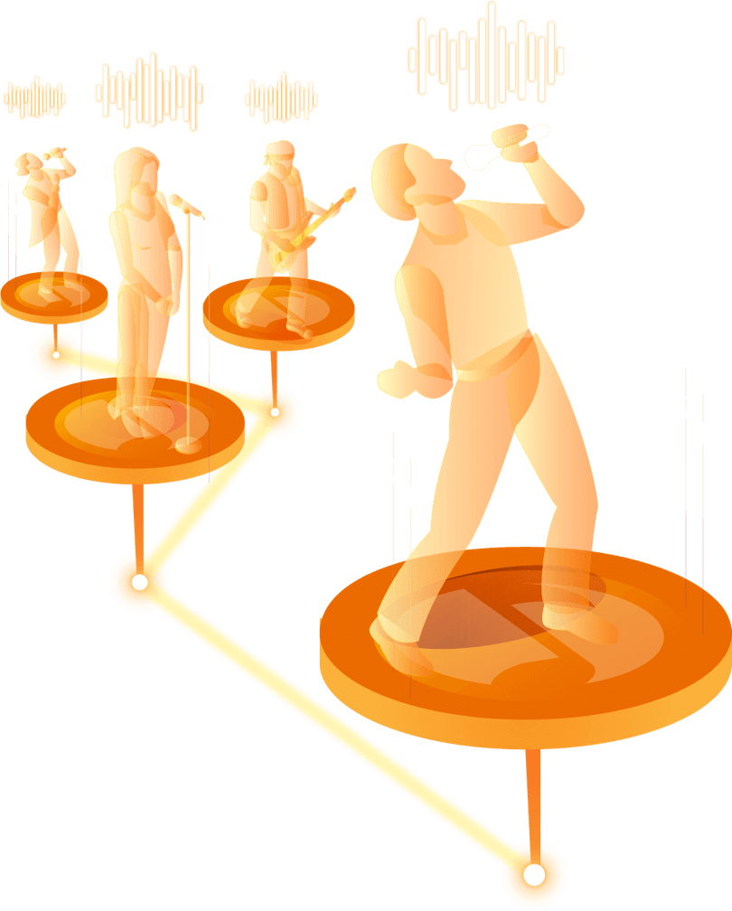 Free Streaming And Fair Compensation Clipart (810x1008), Png Download