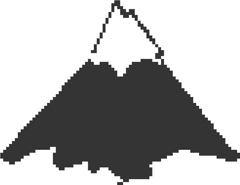 Mountain Clipart (910x870), Png Download