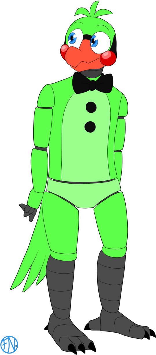 Artwork Me Toy Petey/fnam Me Fnaf Scott Cawthon Clipart (641x1247), Png Download