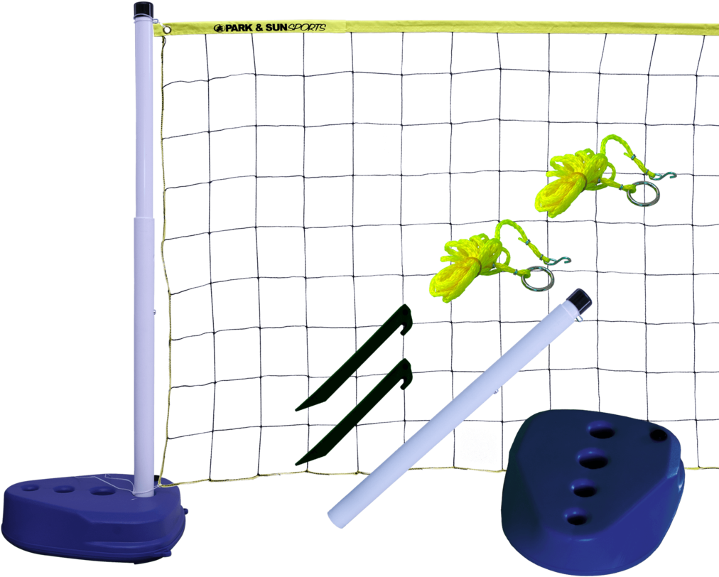 Park & Sun Pool Volleyball Clipart (1024x1024), Png Download