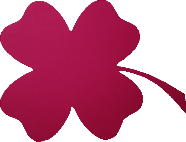 Lucky Clover Clipart (1080x810), Png Download