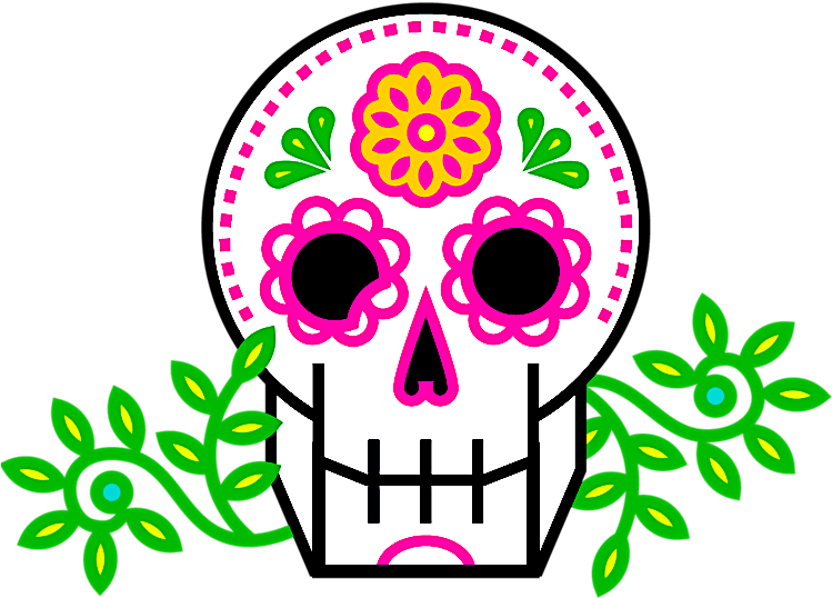 Viva La Vida Festival & Parade Clipart (748x605), Png Download