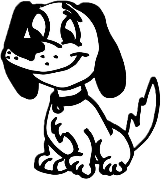 Muddy Dog Clip Art - Png Download (900x600), Png Download