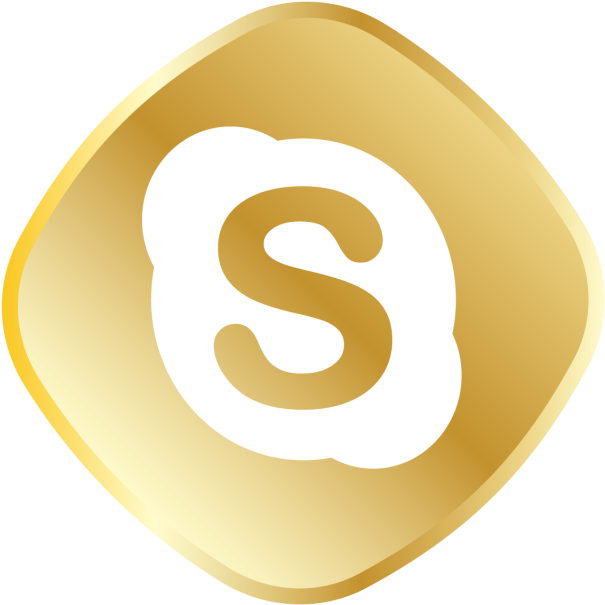 Golden Icon Vector Royal Clipart (640x640), Png Download
