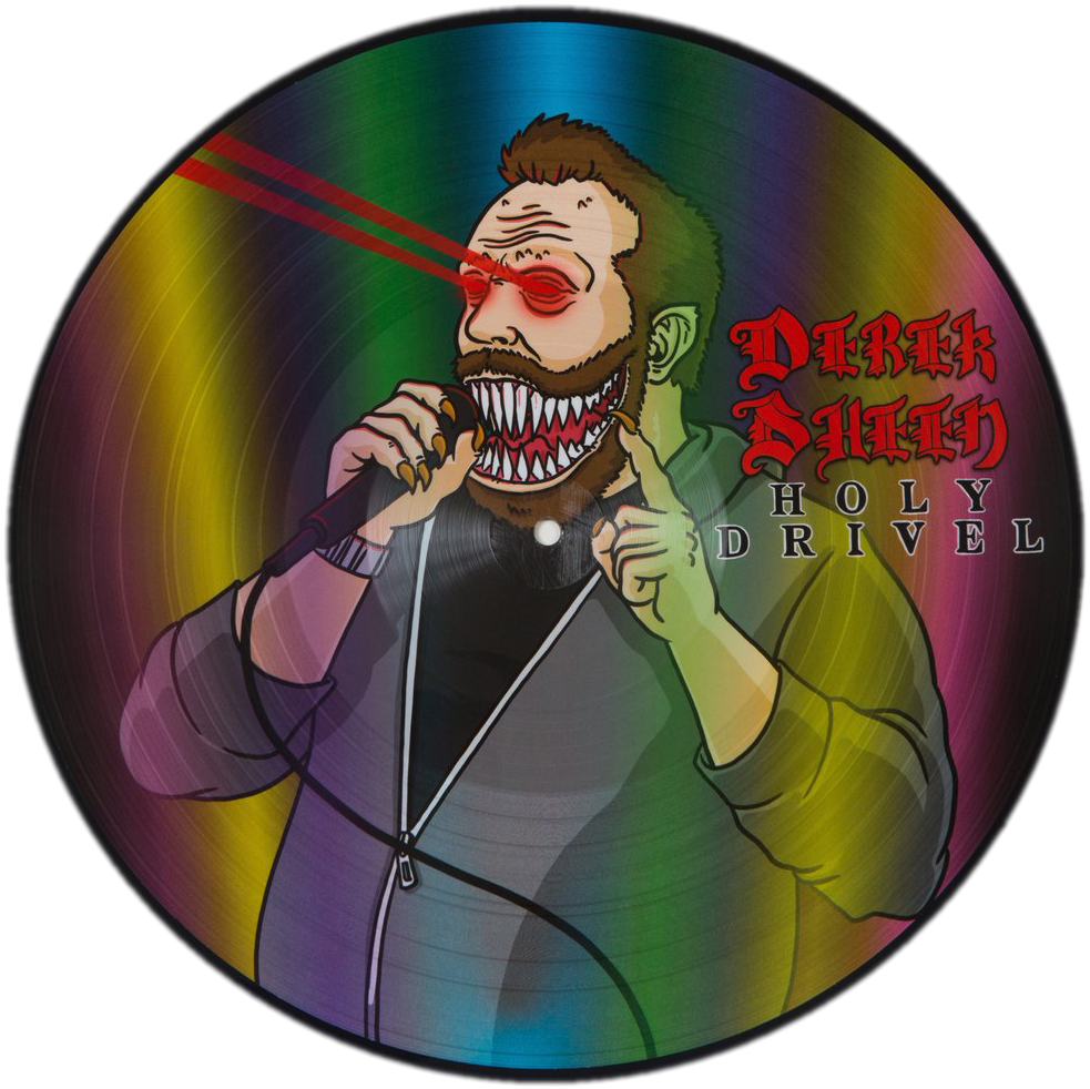 Holy Drivel Clipart (1024x1021), Png Download