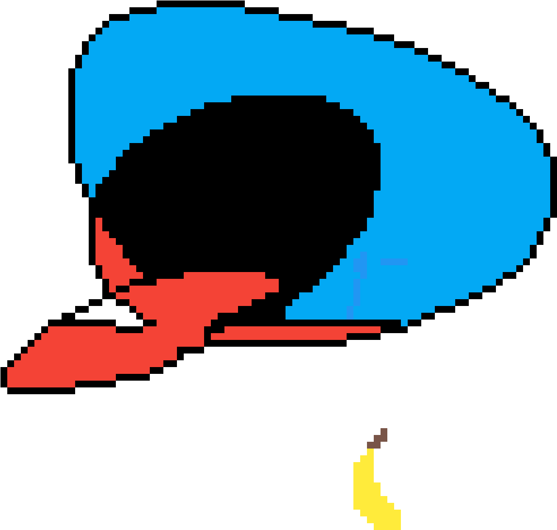 Accidental Airplane With Parachute Clipart (1400x1400), Png Download