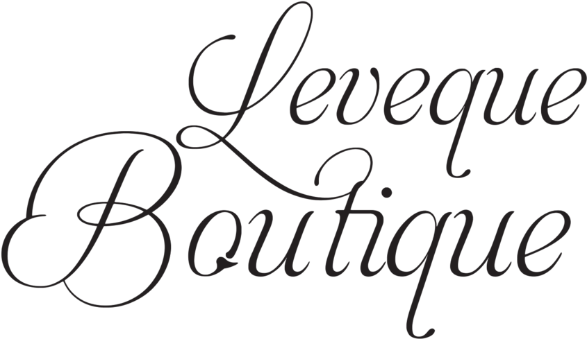 Leveque Boutique Clipart (1024x505), Png Download