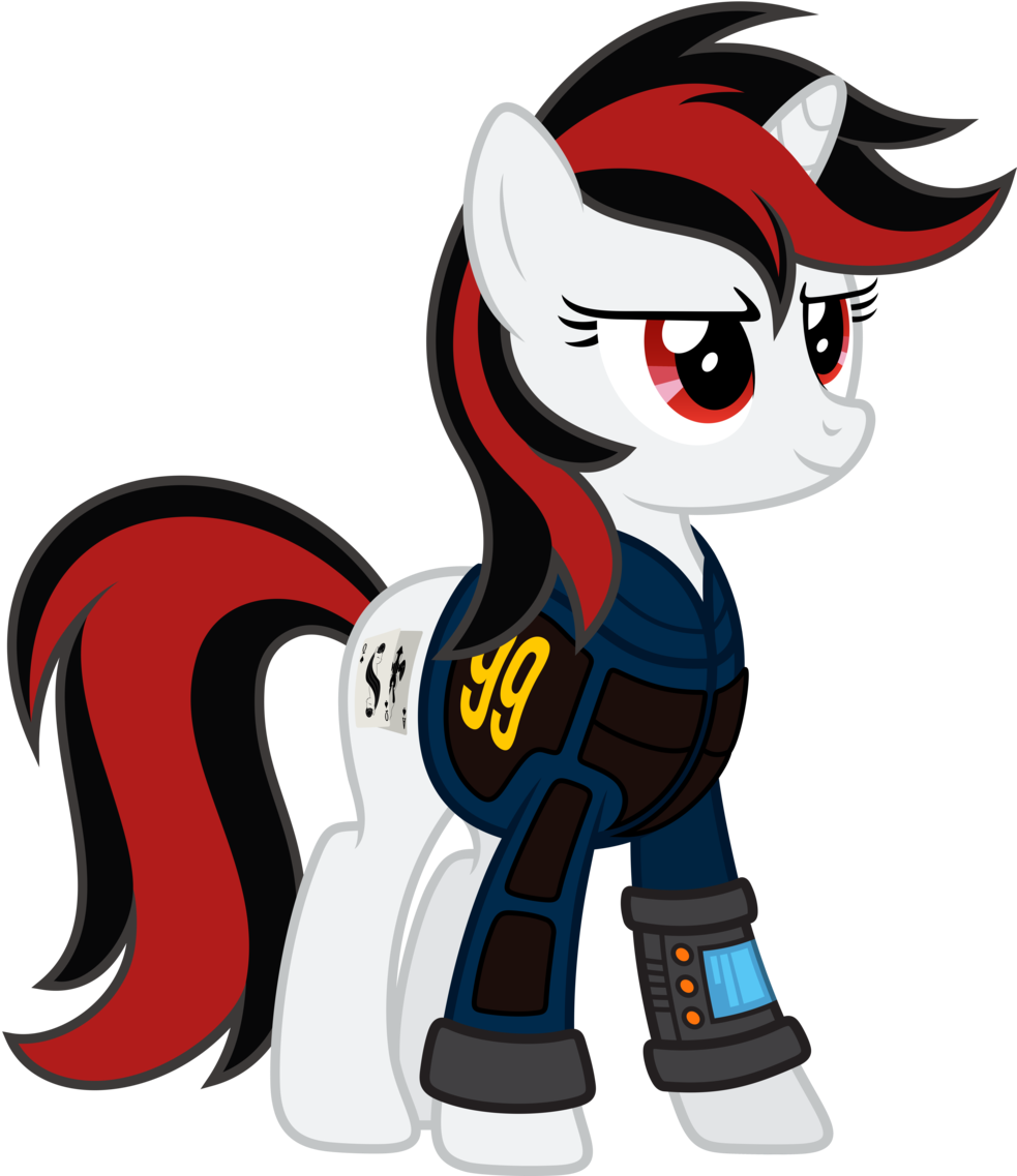 Slightly Expanded Synopsis For Viva Las Pegasus Appears Clipart (1024x1150), Png Download