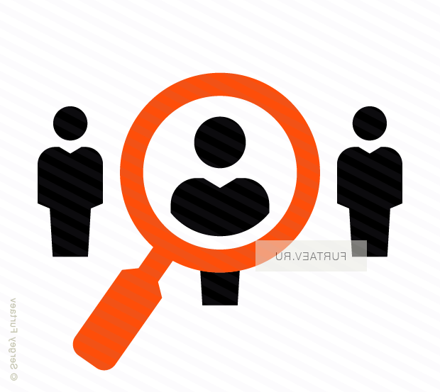 Clipart Of Magnifying Glass People, Magnifying Glass - Png Download (620x553), Png Download