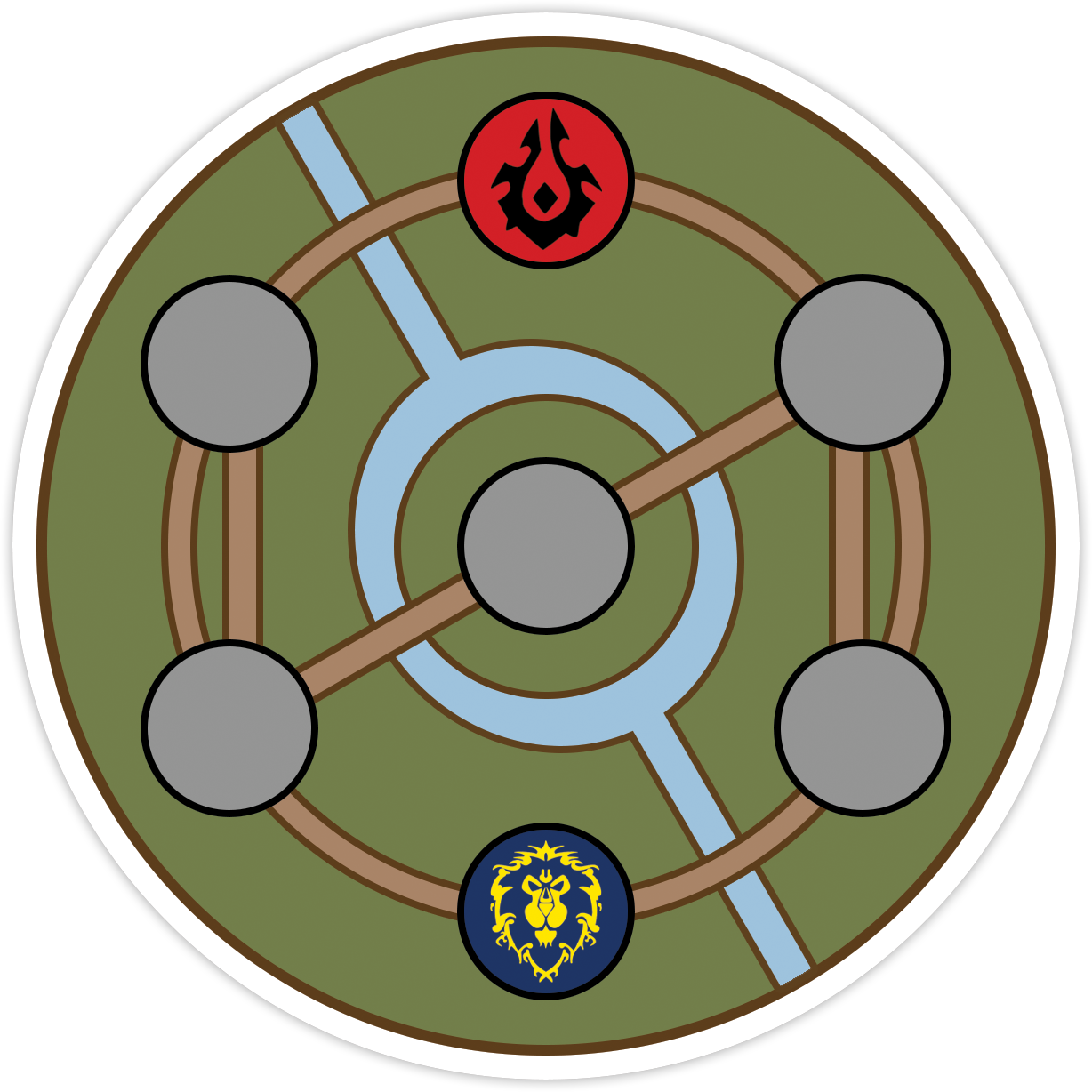 Coin Clipart Quarter Tail - Png Download (1228x1228), Png Download